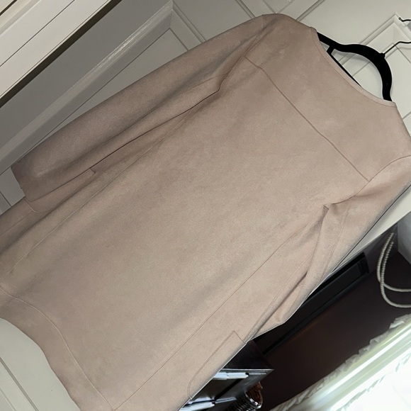 Light pink super soft jacket - Picture 3 of 7